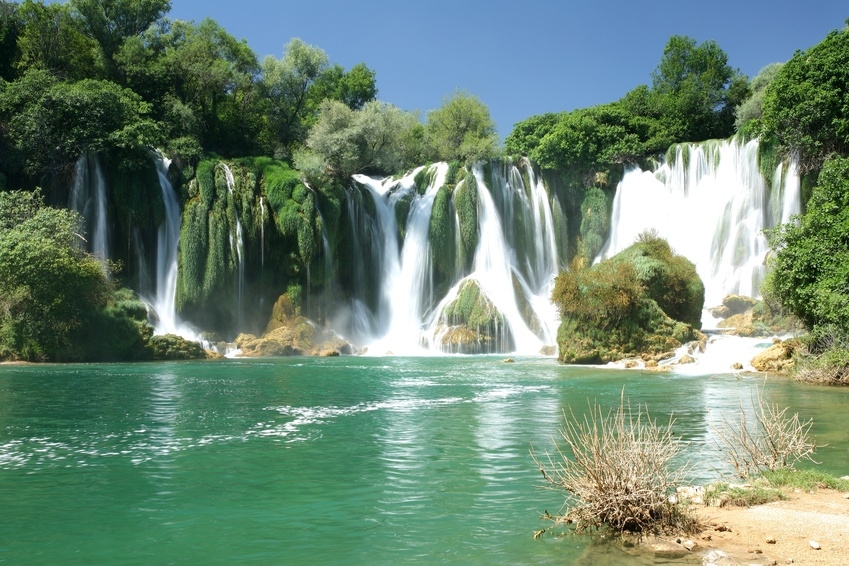 Wasserfall
